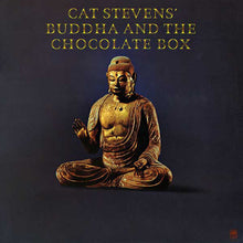Laden Sie das Bild in den Galerie-Viewer, Cat Stevens : Buddha And The Chocolate Box (LP, Album, Pit)
