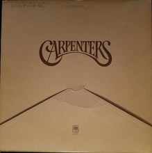 Charger l&#39;image dans la galerie, Carpenters : Carpenters (LP, Album, San)
