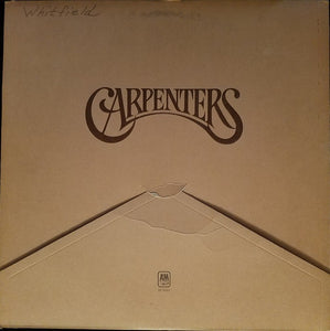 Carpenters : Carpenters (LP, Album, San)