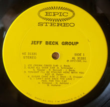 Laden Sie das Bild in den Galerie-Viewer, Jeff Beck Group : Jeff Beck Group (LP, Album, Ter)
