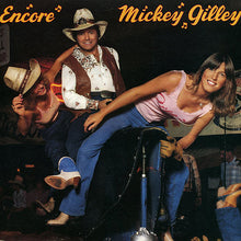 Laden Sie das Bild in den Galerie-Viewer, Mickey Gilley : Encore (LP, Comp, San)
