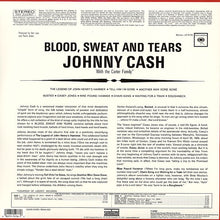 Charger l'image dans la galerie, Johnny Cash : Blood, Sweat And Tears (LP, Album, RE, 180)
