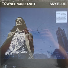 Load image into Gallery viewer, Townes Van Zandt : Sky Blue (LP, Album)
