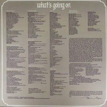 Load image into Gallery viewer, Marvin Gaye : What's Going On (LP, Album, Ltd, RE, 180)
