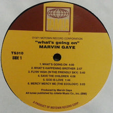 Load image into Gallery viewer, Marvin Gaye : What's Going On (LP, Album, Ltd, RE, 180)
