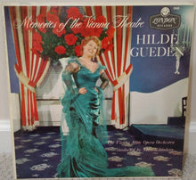 Laden Sie das Bild in den Galerie-Viewer, Hilde Gueden* : Memories Of The Vienna Theatre (LP, Mono, M/Print)

