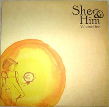 Laden Sie das Bild in den Galerie-Viewer, She &amp; Him : Volume One (LP, Album, 180)

