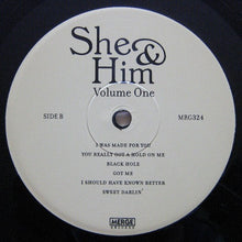 Laden Sie das Bild in den Galerie-Viewer, She &amp; Him : Volume One (LP, Album, 180)
