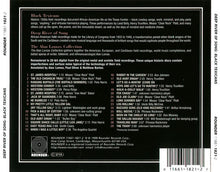 Load image into Gallery viewer, Various : Black Texicans (Balladeers And Songsters Of The Texas Frontier) (CD, Comp, RM)
