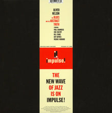 Laden Sie das Bild in den Galerie-Viewer, Oliver Nelson : The Blues And The Abstract Truth (LP, Album, RE)
