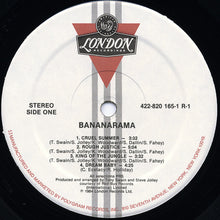 Load image into Gallery viewer, Bananarama : Bananarama (LP, Album, RE, Hau)
