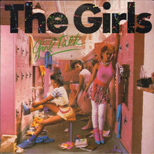 Charger l&#39;image dans la galerie, The Girls (3) : Girl Talk (LP)
