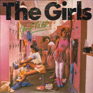 The Girls (3) : Girl Talk (LP)