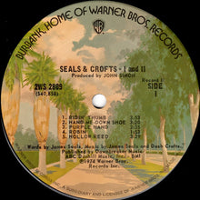 Load image into Gallery viewer, Seals &amp; Crofts : I And II (2xLP, Comp, Pit)
