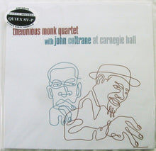 Laden Sie das Bild in den Galerie-Viewer, Thelonious Monk Quartet* With John Coltrane : At Carnegie Hall (LP, Album, Mono, 200)
