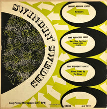 Charger l'image dans la galerie, Various : Swingin' Swedes (10", Mono)
