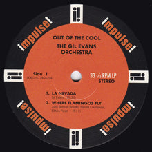 Load image into Gallery viewer, The Gil Evans Orchestra* : Out Of The Cool (LP, Album, RE)
