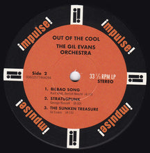 Load image into Gallery viewer, The Gil Evans Orchestra* : Out Of The Cool (LP, Album, RE)
