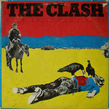 Load image into Gallery viewer, The Clash : Give 'Em Enough Rope (LP, Album, San)

