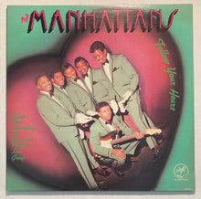Laden Sie das Bild in den Galerie-Viewer, Manhattans : Follow Your Heart (LP, Album, Comp)
