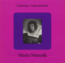 Laden Sie das Bild in den Galerie-Viewer, Maria Nemeth* : Lebendige Vergangenheit (LP, Comp, Mono)
