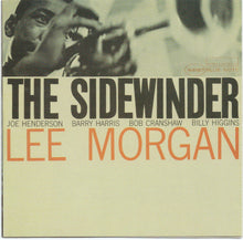 Load image into Gallery viewer, Lee Morgan : The Sidewinder (CD, Album, Club, RE, RM)
