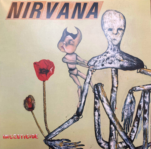 Buy Nirvana : Incesticide (2xLP, Comp, RE, RM, RP, 25t) Online for
