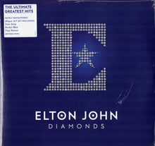 Charger l&#39;image dans la galerie, Elton John : Diamonds (2xLP, Comp, RM, Gat)
