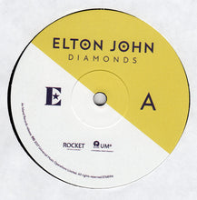 Charger l&#39;image dans la galerie, Elton John : Diamonds (2xLP, Comp, RM, Gat)
