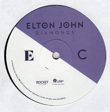 Charger l&#39;image dans la galerie, Elton John : Diamonds (2xLP, Comp, RM, Gat)
