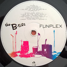 Laden Sie das Bild in den Galerie-Viewer, The B-52s* : Funplex (LP, Album + CD, Album, Enh, Promo + Ltd)
