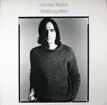 Laden Sie das Bild in den Galerie-Viewer, James Taylor (2) : Walking Man (LP, Album, Ind)
