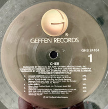 Laden Sie das Bild in den Galerie-Viewer, Cher : Cher (LP, Album)
