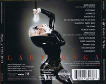 Laden Sie das Bild in den Galerie-Viewer, Lady Gaga : The Fame (CD, Album, RE, Tec)
