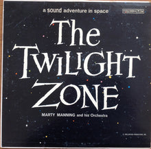 Load image into Gallery viewer, Marty Manning And His Orchestra : The Twilight Zone (LP, Album, Mono)
