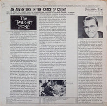Load image into Gallery viewer, Marty Manning And His Orchestra : The Twilight Zone (LP, Album, Mono)
