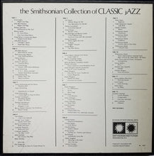 Load image into Gallery viewer, Various : The Smithsonian Collection Of Classic Jazz (6xLP, Comp, RP + Box)
