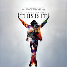 Load image into Gallery viewer, Michael Jackson : The Music That Inspired The Movie "Michael Jackson's This Is It" (Box + 4xLP, Album, Comp)

