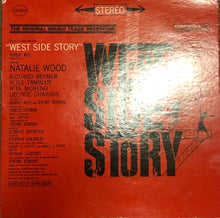Load image into Gallery viewer, Leonard Bernstein : West Side Story (The Original Sound Track Recording) (LP)
