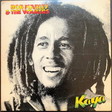 Laden Sie das Bild in den Galerie-Viewer, Bob Marley &amp; The Wailers : Kaya (LP, Album, Gol)
