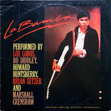 Load image into Gallery viewer, Various : La Bamba (Original Motion Picture Soundtrack) (LP, Album, Spe)
