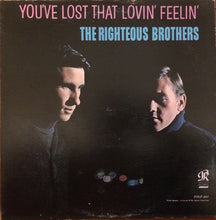 Laden Sie das Bild in den Galerie-Viewer, The Righteous Brothers : You've Lost That Lovin' Feelin' (LP, Album, Mono)
