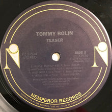 Load image into Gallery viewer, Tommy Bolin : Teaser (LP, Album, RE, Ter)
