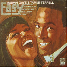 Laden Sie das Bild in den Galerie-Viewer, Marvin Gaye &amp; Tammi Terrell : Easy (LP, Album)

