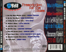 Load image into Gallery viewer, Various : Masters Of The Blues - Prescription For The Blues (CD, Comp)
