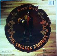 Charger l'image dans la galerie, Kanye West : The College Dropout (2xLP, Album)
