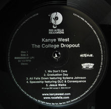 Charger l'image dans la galerie, Kanye West : The College Dropout (2xLP, Album)
