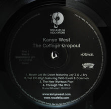 Charger l'image dans la galerie, Kanye West : The College Dropout (2xLP, Album)
