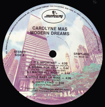 Charger l'image dans la galerie, Carolyne Mas : Modern Dreams (LP, Album, Hau)
