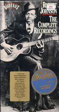 Laden Sie das Bild in den Galerie-Viewer, Robert Johnson : The Complete Recordings (2xCD, Comp, Mono, Pit + Box)
